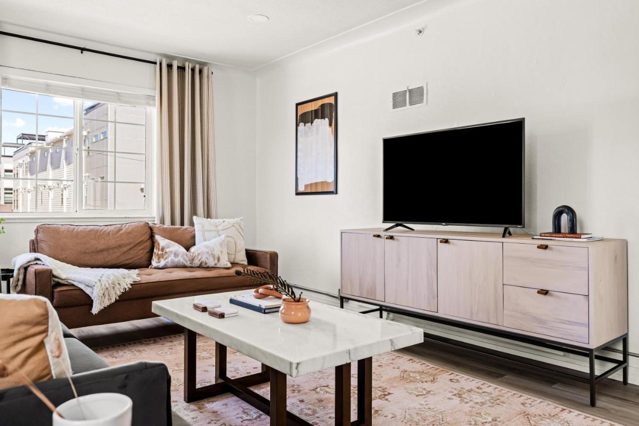 Modern Comfort - King Beds - Walk To Sloans Lake Denver Ngoại thất bức ảnh