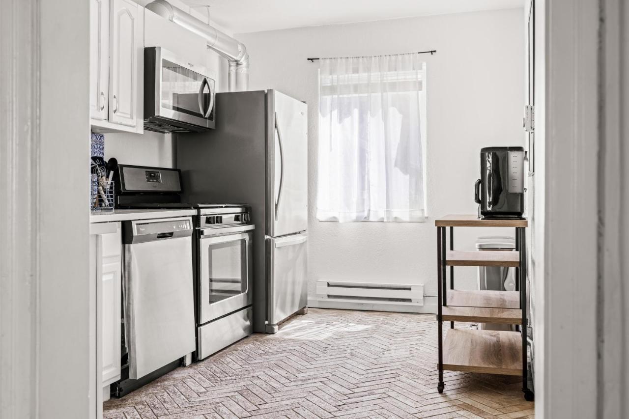 Modern Comfort - King Beds - Walk To Sloans Lake Denver Ngoại thất bức ảnh