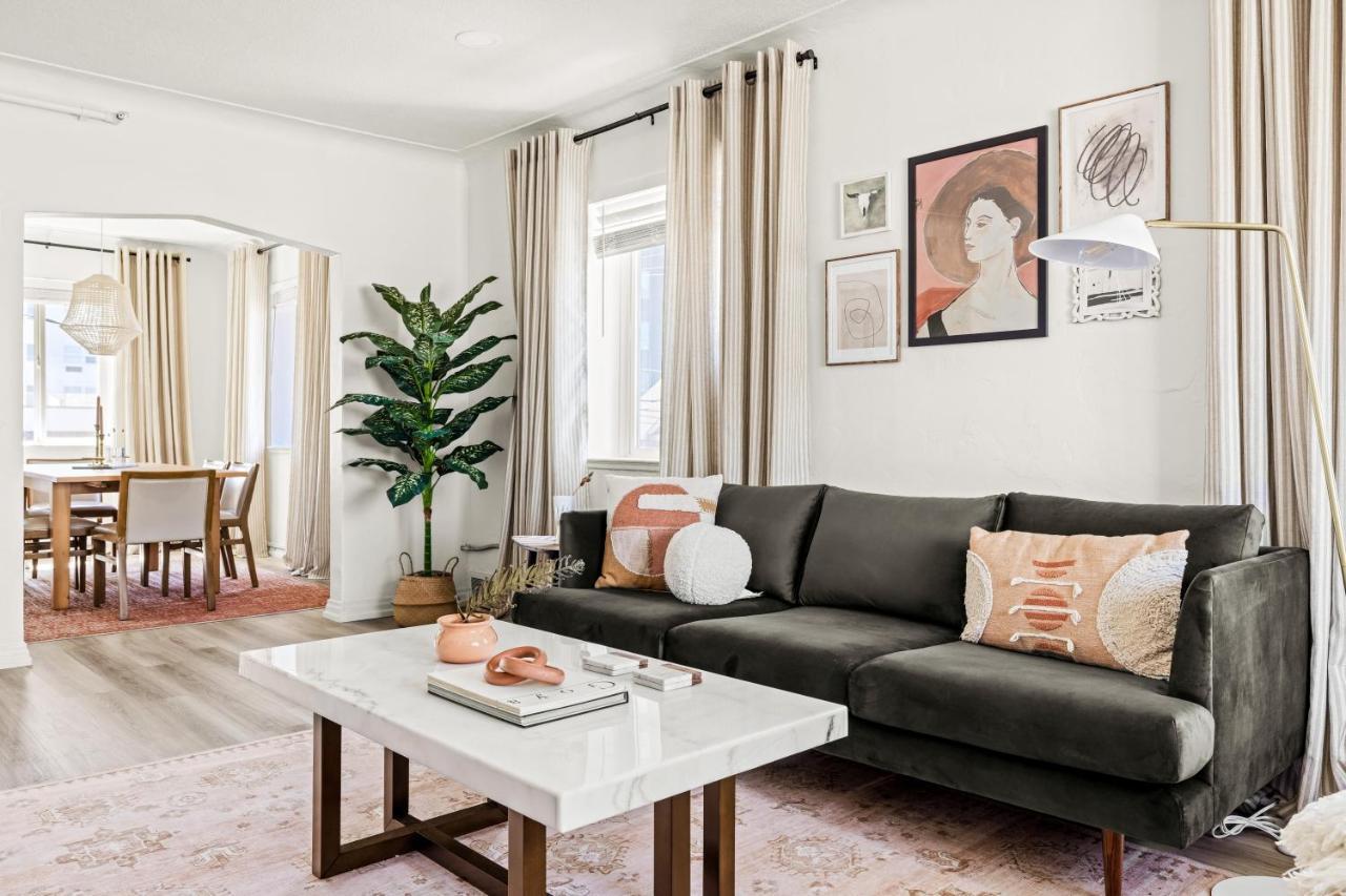 Modern Comfort - King Beds - Walk To Sloans Lake Denver Ngoại thất bức ảnh