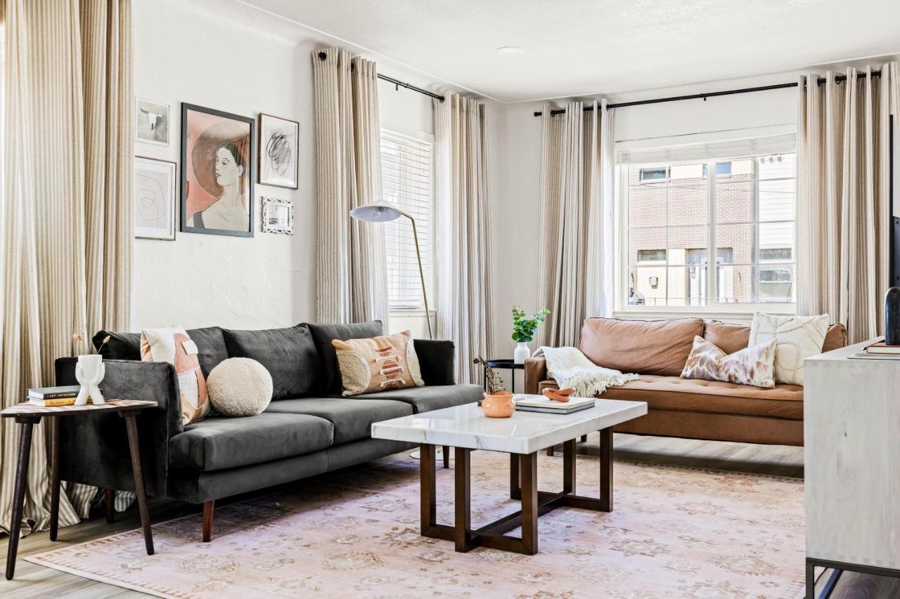 Modern Comfort - King Beds - Walk To Sloans Lake Denver Ngoại thất bức ảnh
