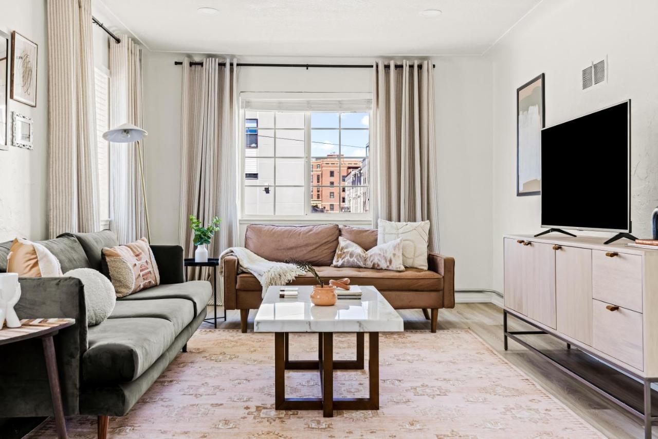 Modern Comfort - King Beds - Walk To Sloans Lake Denver Ngoại thất bức ảnh